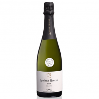 Lacrima Baccus Brut, Reserva Cava